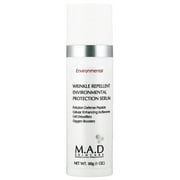M.A.D. Skincare Environmental Wrinkle Repellent Protection Serum, 1 oz.