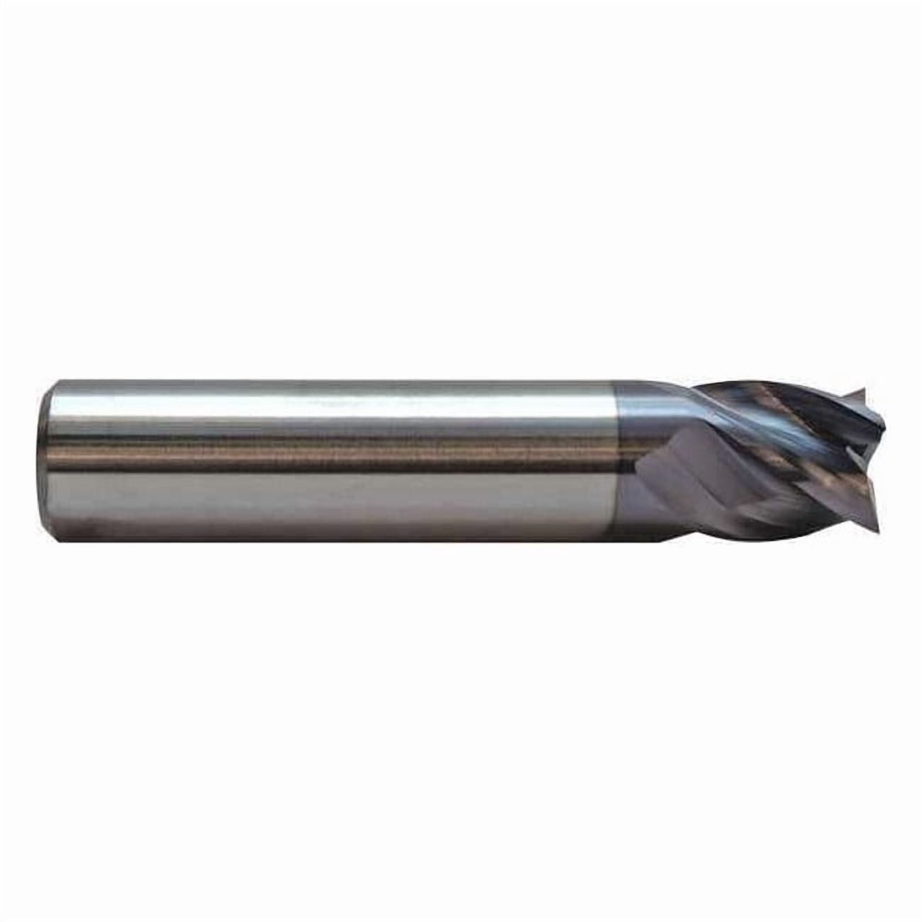 M.A. Ford Cor. Rad. End Mill, 1/64" CR, Carbide 17712512A