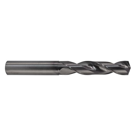 M.A. Ford Stub Drll Bit,Metric,S,Wb Thinned,4.90mm 2XDCS1929A