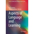 thumbnail image 1 of M.A.K. Halliday Library Functional Lingu Aspects of Language and Learning, (Hardcover), 1 of 1