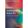 thumbnail image 1 of M.A.K. Halliday Library Functional Lingu Understanding Verbal Art: A Functional Linguistic Approach, (Hardcover), 1 of 1