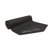 M + A Matting M+A Matting Sure Stride Indoor Mat 300" x 24" Smoke 44501225900