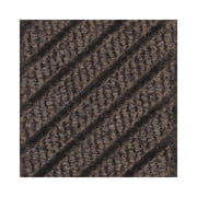 M + A Matting M+A Matting WaterHog Max Grand Diamond Mat + One End Universal Cleated 4 x 5.9