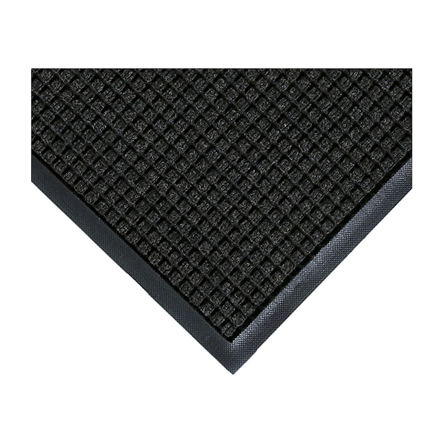 M + A Matting M+A Matting WaterHog Squares Classic Mat Universal