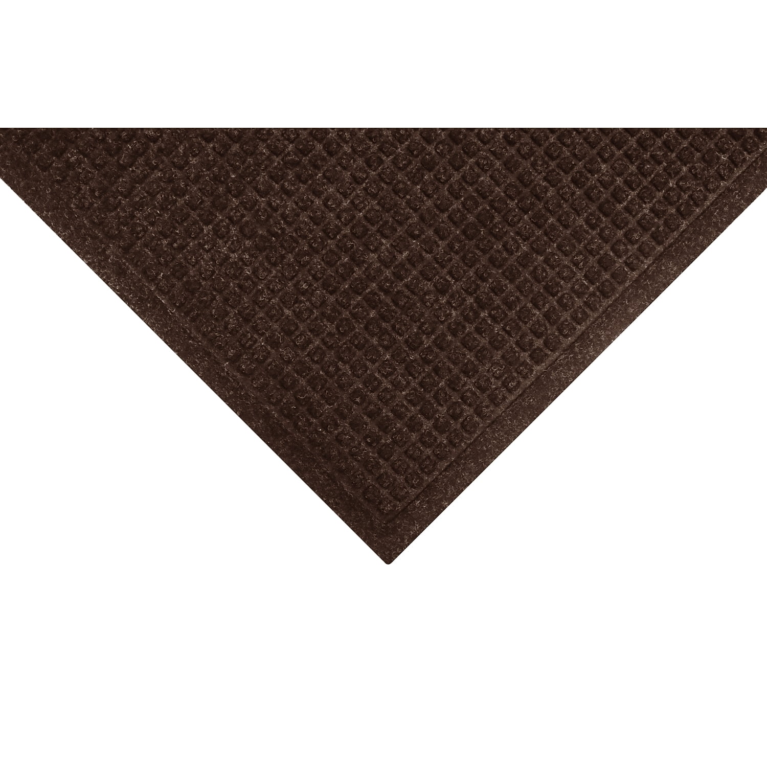 M + A Matting M+A Matting WaterHog Squares Fashion Mat Universal ...