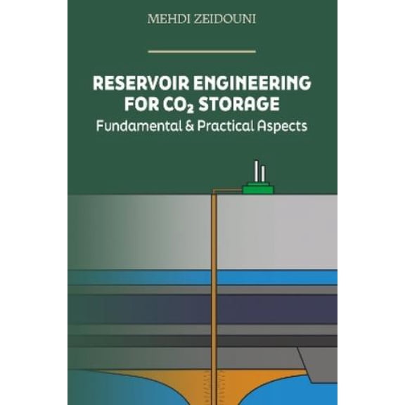 M.A Mian Reservoir Engineering for CO Storage (Hardcover)