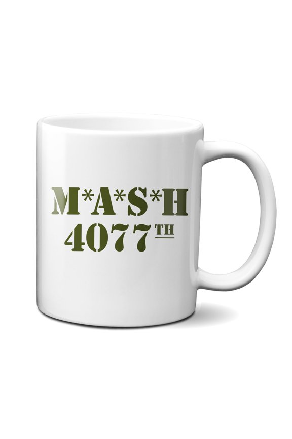 M.A.S.H 4077th 11oz Mug