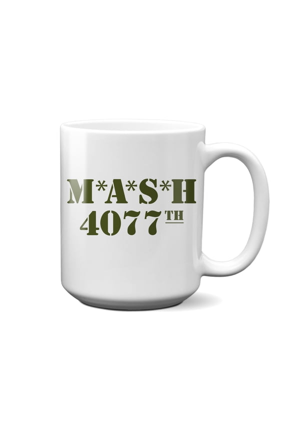 M.A.S.H 4077th 15oz Mug