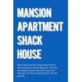thumbnail image 1 of M.A.S.H.: Mansion, Apartment, Shack, House, (Paperback), 1 of 1
