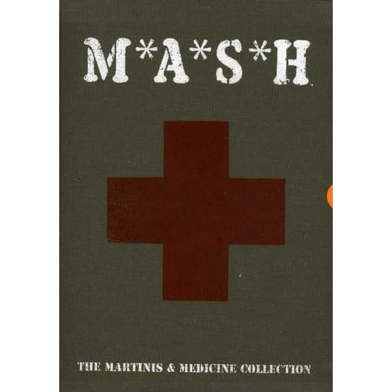 20th Century Fox Home Entertainment M*A*S*H: Martinis & Medicine Collection (DVD) - Walmart.com 20th Century Fox Home Entertainment M*A*S*H: Martinis & Medicine Collection (DVD) - Walmart.com