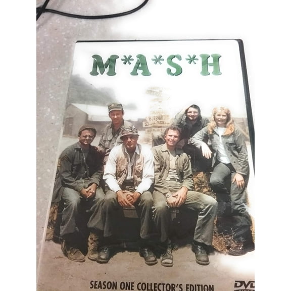 M*A*S*H* Season 1 Collector's Edition DVD