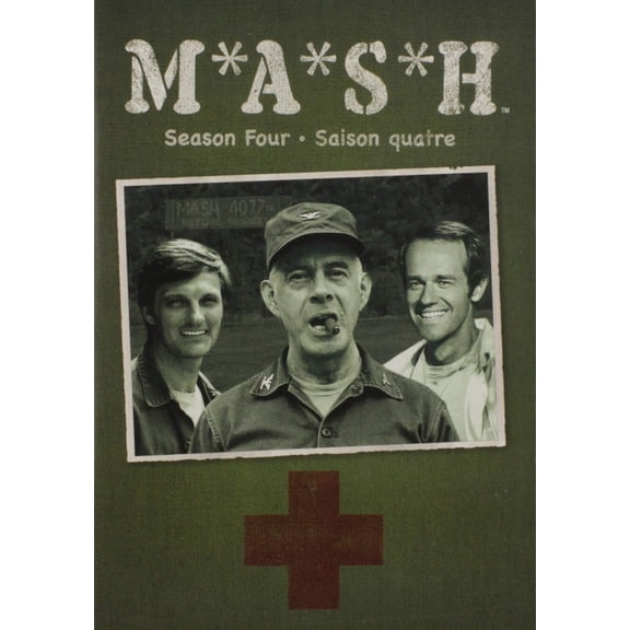 Pre-Owned M*A*S*H: Season 4