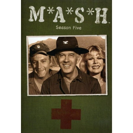 M*A*S*H: Season Five (DVD)