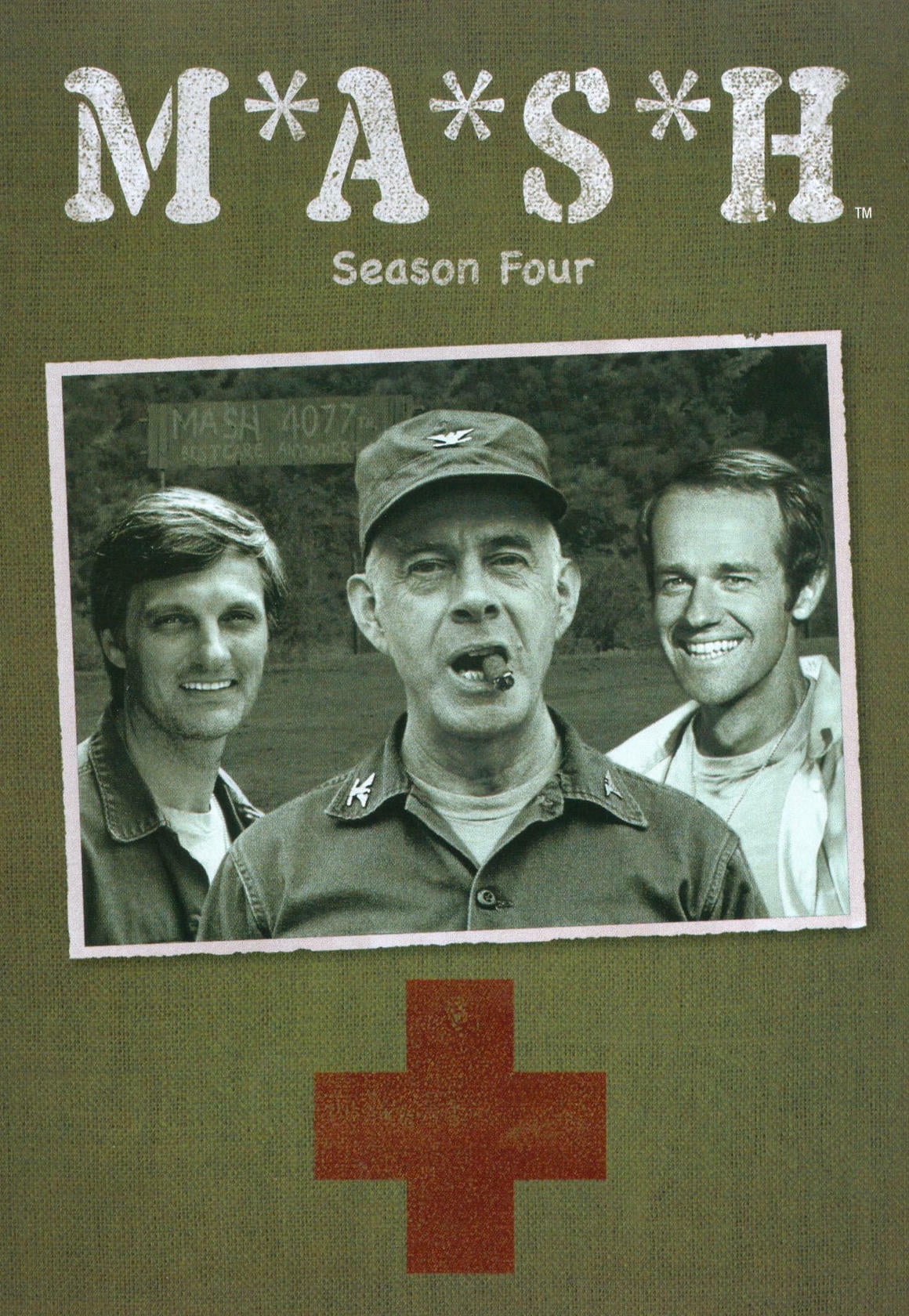 M*A*S*H: Season Four (DVD)