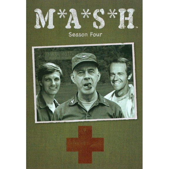 M*A*S*H: Season Four (DVD)