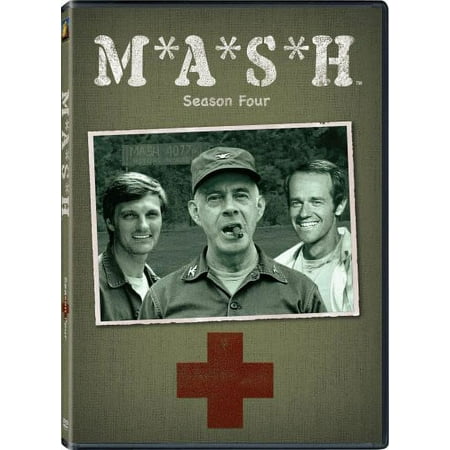M*A*S*H: Season Four (DVD)