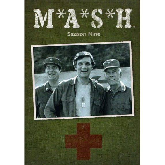 M*A*S*H: Season Nine (DVD)