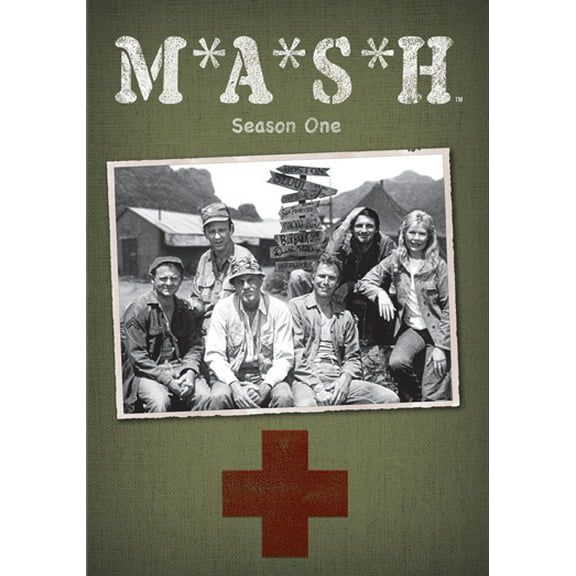 Pre-Owned M*A*S*H: Season One Collector'S Edition (Dvd) (Good)
