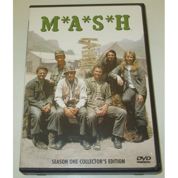 M*A*S*H - Season One (Collector's Edition)