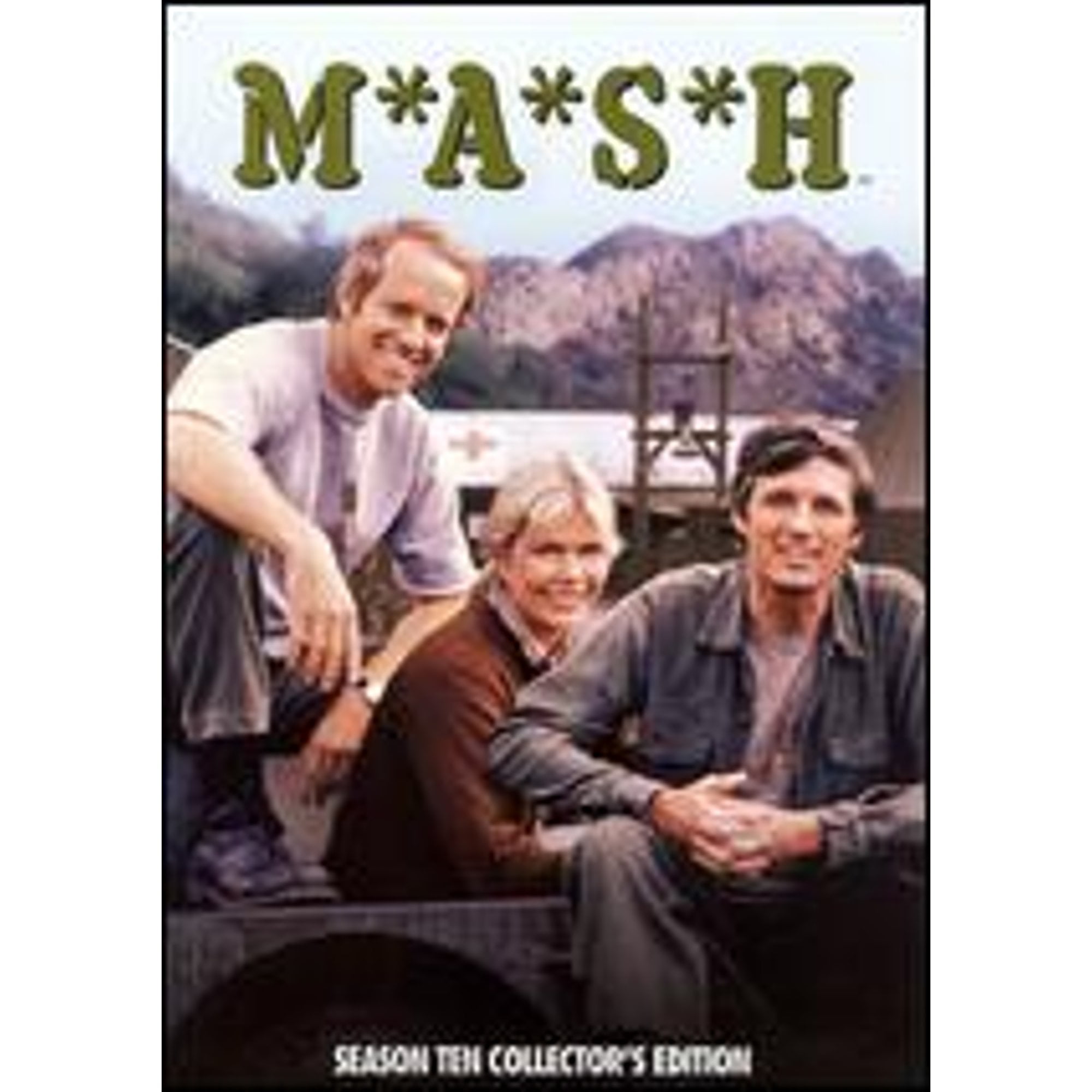 その他 Mash TV Season 10 [DVD] Season 10 (M*A*S*H) | Monster M*A*S*H | Fandom