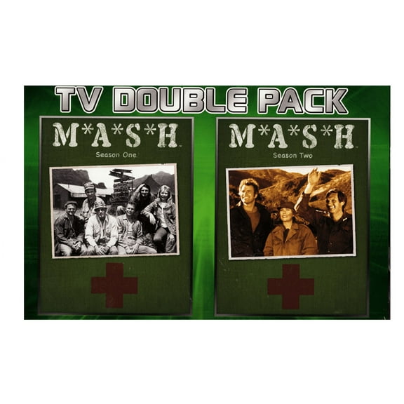 M*A*S*H Seasons 1 and 2 (Double Pack)