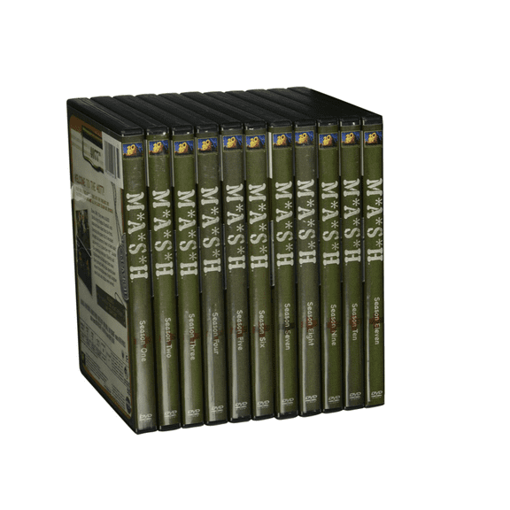 M*A*S*H TV Season 1-11 Complete Series Bundle Set (DVD)