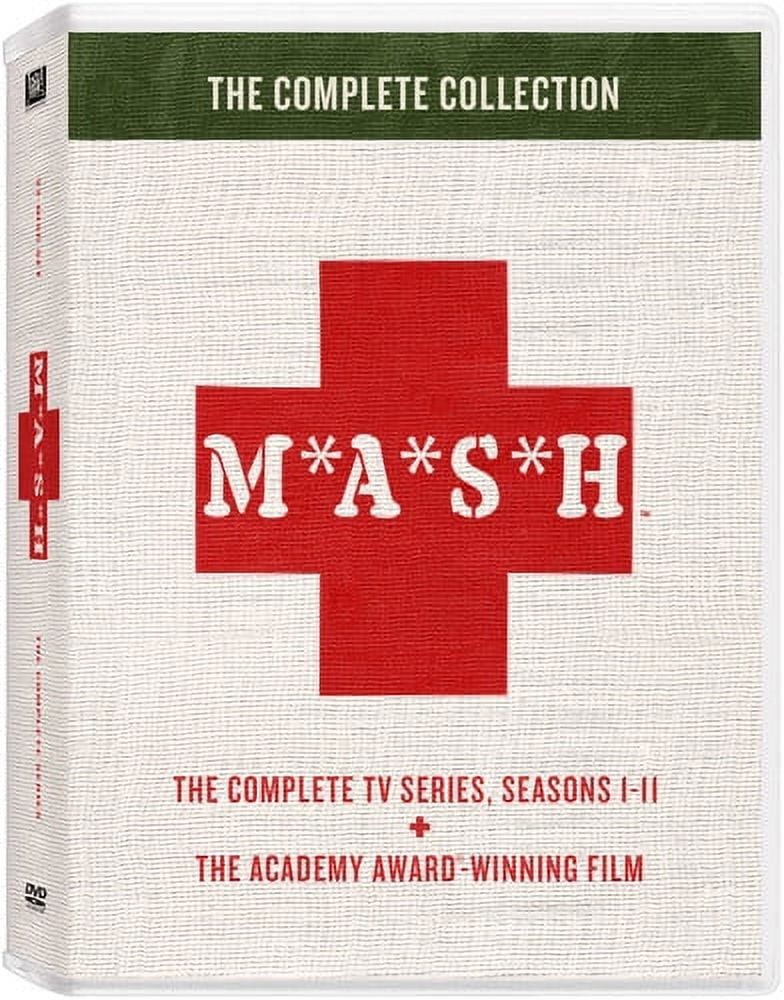 Disney's M*A*S*H: The Complete Real Life Series Collection Disney's M*A*S*H: The Complete Real Life Series Collection