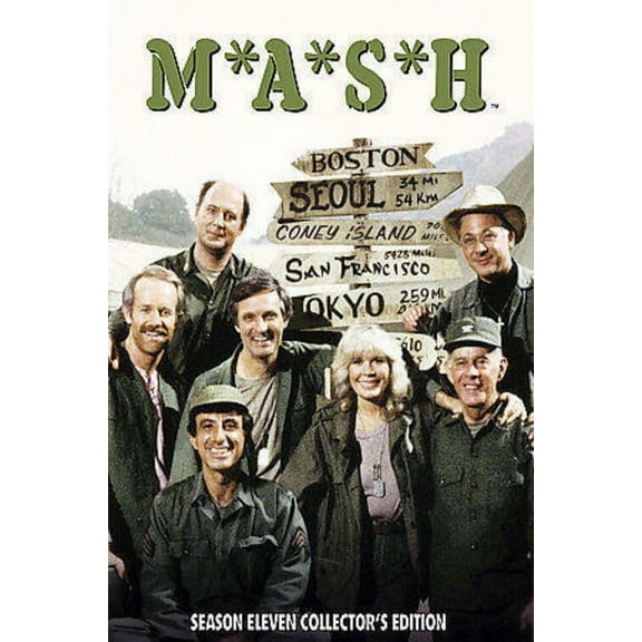 M*A*S*H: The Complete Eleventh Season