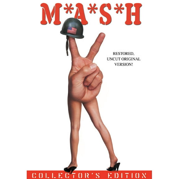 Pre-Owned M*A*S*H (DVD) (Used - Good)