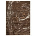 thumbnail image 1 of M A Trading BBNSWIBRO052076 Machine Made 2065 5.17 ft. x 7.5 ft. Area Rug - Brown, 1 of 1