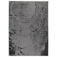 thumbnail image 1 of M.A. Trading Lunette Gray Area Rug, 1 of 5