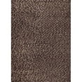thumbnail image 1 of M A Trading MTBOMECHO050080 Hand Woven 2031 5 ft. x 8 ft. Area Rug - Chocolate, 1 of 9