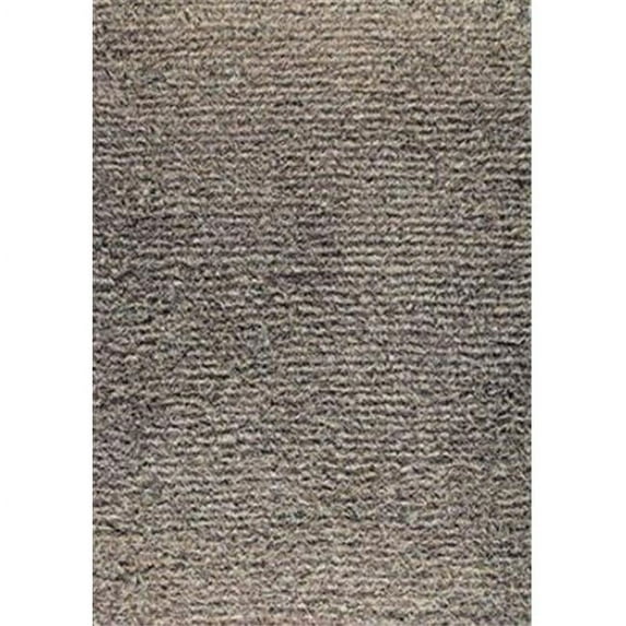 Feel Tokyo Area Rug Grey Beige - 6'6" x 9'9"
