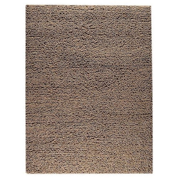 M.A. Trading Square Hand-Woven Brown Area Rug