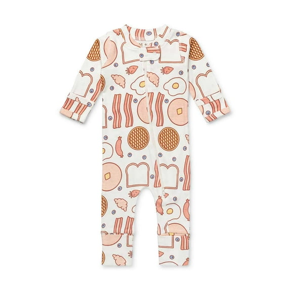 M+A by Monica + Andy Baby One-Piece Coverall, Sizes Preemie-9 Months