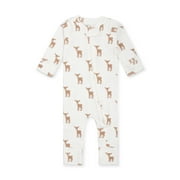 M+A by Monica + Andy Baby One-Piece Coverall, Sizes Preemie-9 Months