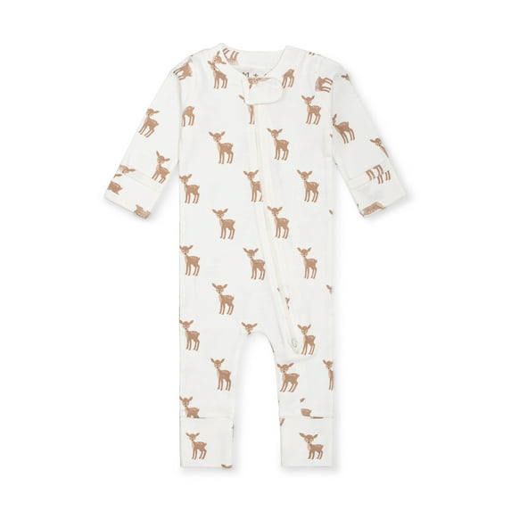 M+A by Monica + Andy Baby One-Piece Coverall, Sizes Preemie-9 Months