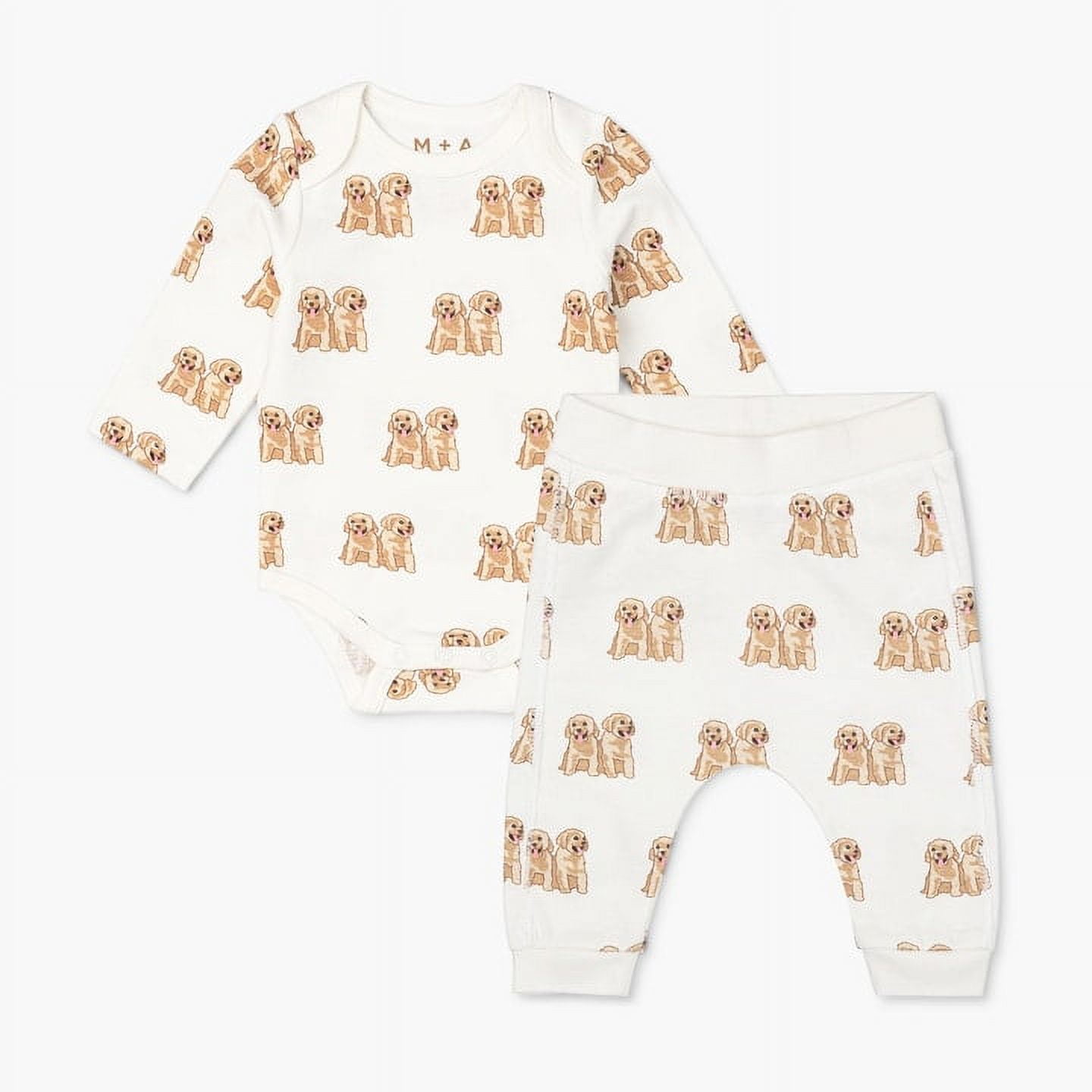 andmary Doll mini pants M（M+A by Monica + Andy Organic