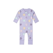 M+A by Monica + Andy, Organic Cotton One-Piece Coverall, Sizes Newborn - 18-24 Months