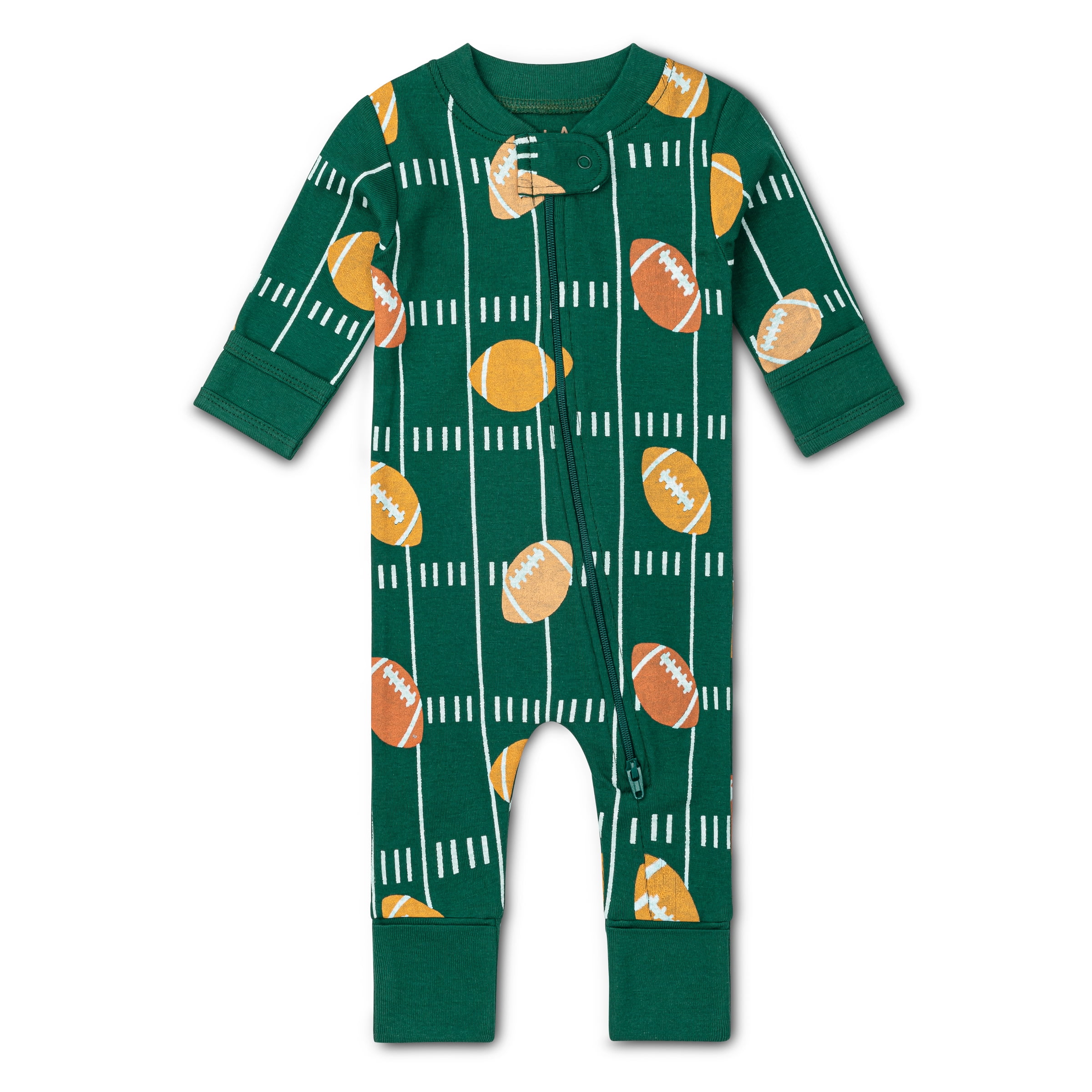 M+A by Monica + Andy Organic Cotton Gender Neutral Long