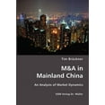 thumbnail image 1 of M&A in Mainland China (Paperback), 1 of 1