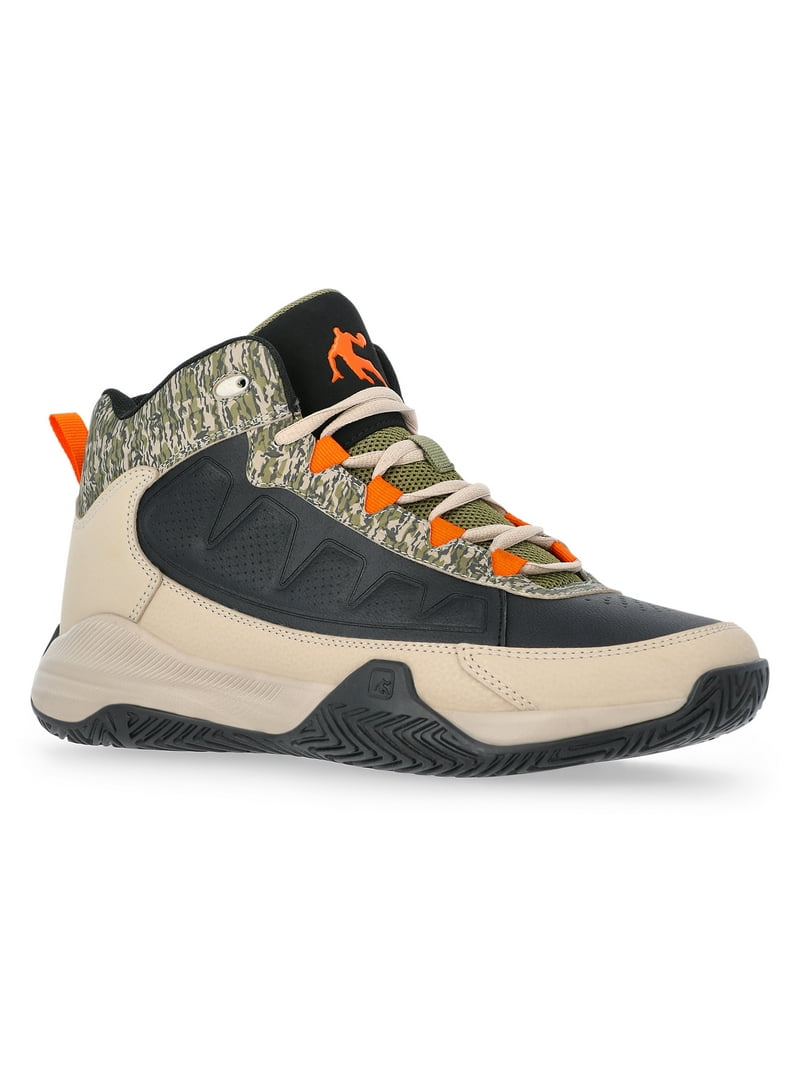 AND1 Men's Backcut Basketball High-Top Shoes - Walmart.com