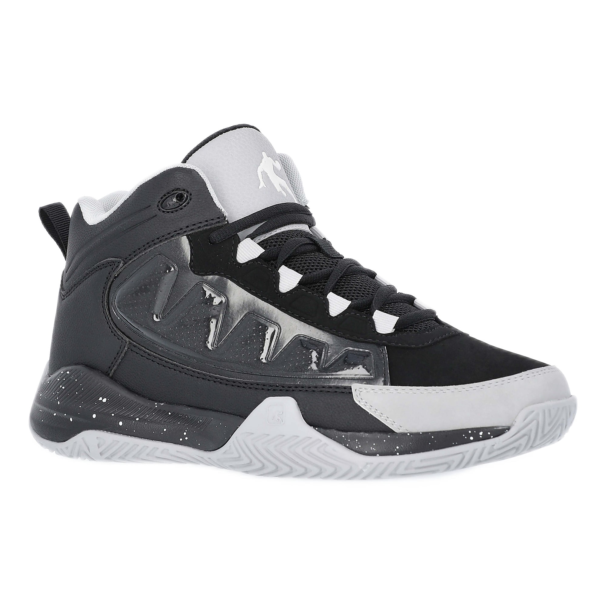 AND1 Men’s Backcut Basketball High-Top Shoes