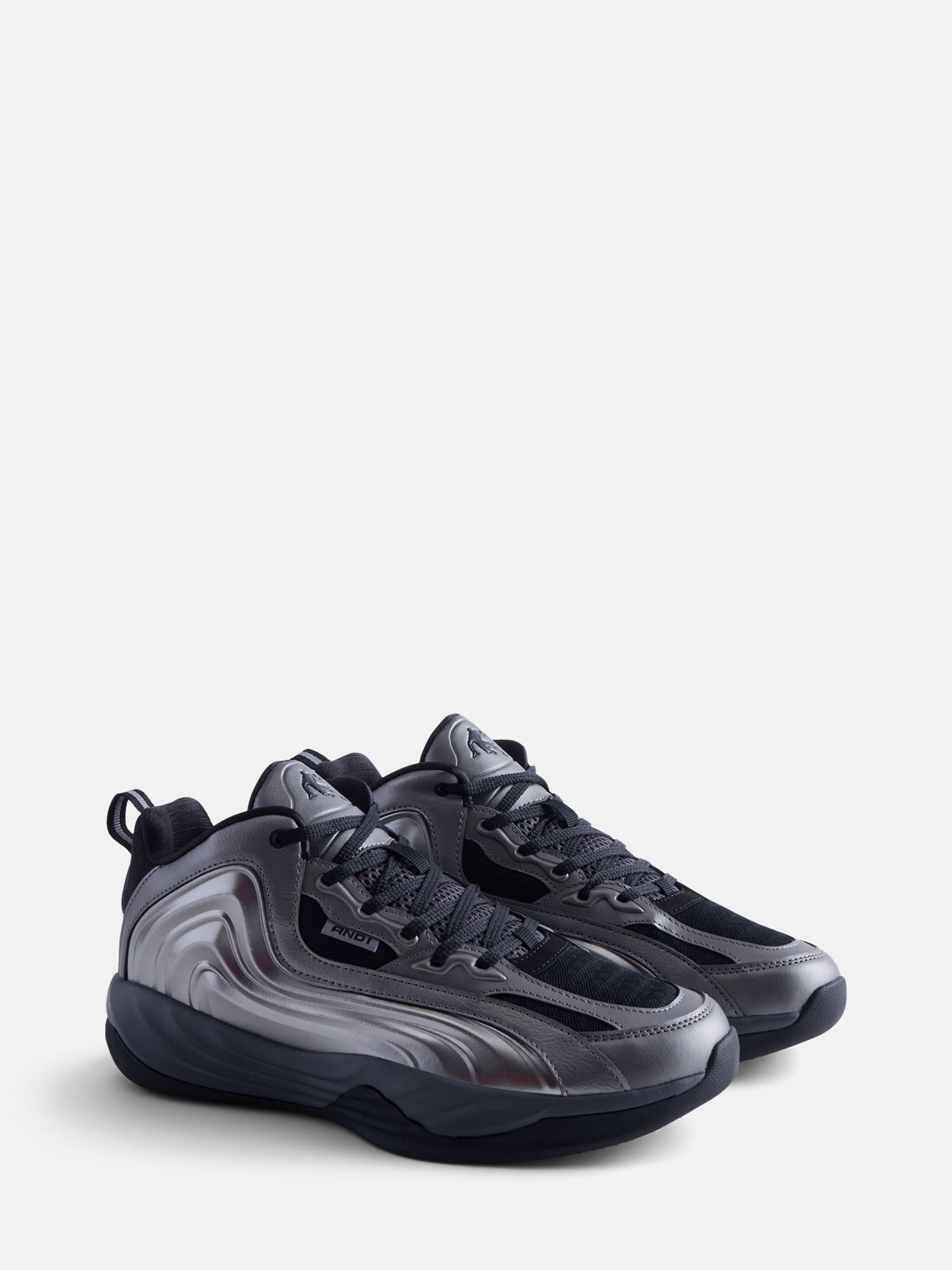 AND1 Men's Cager Basketball Sneakers
