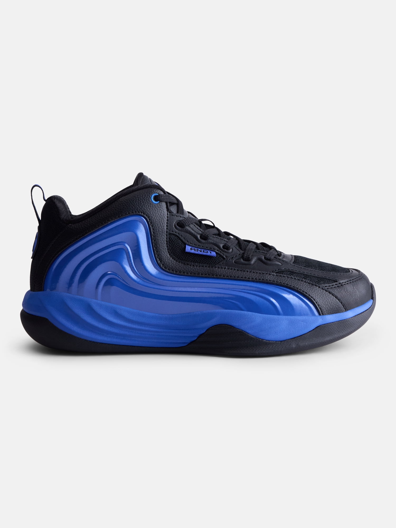 AND1 Men's Cager Basketball Sneakers