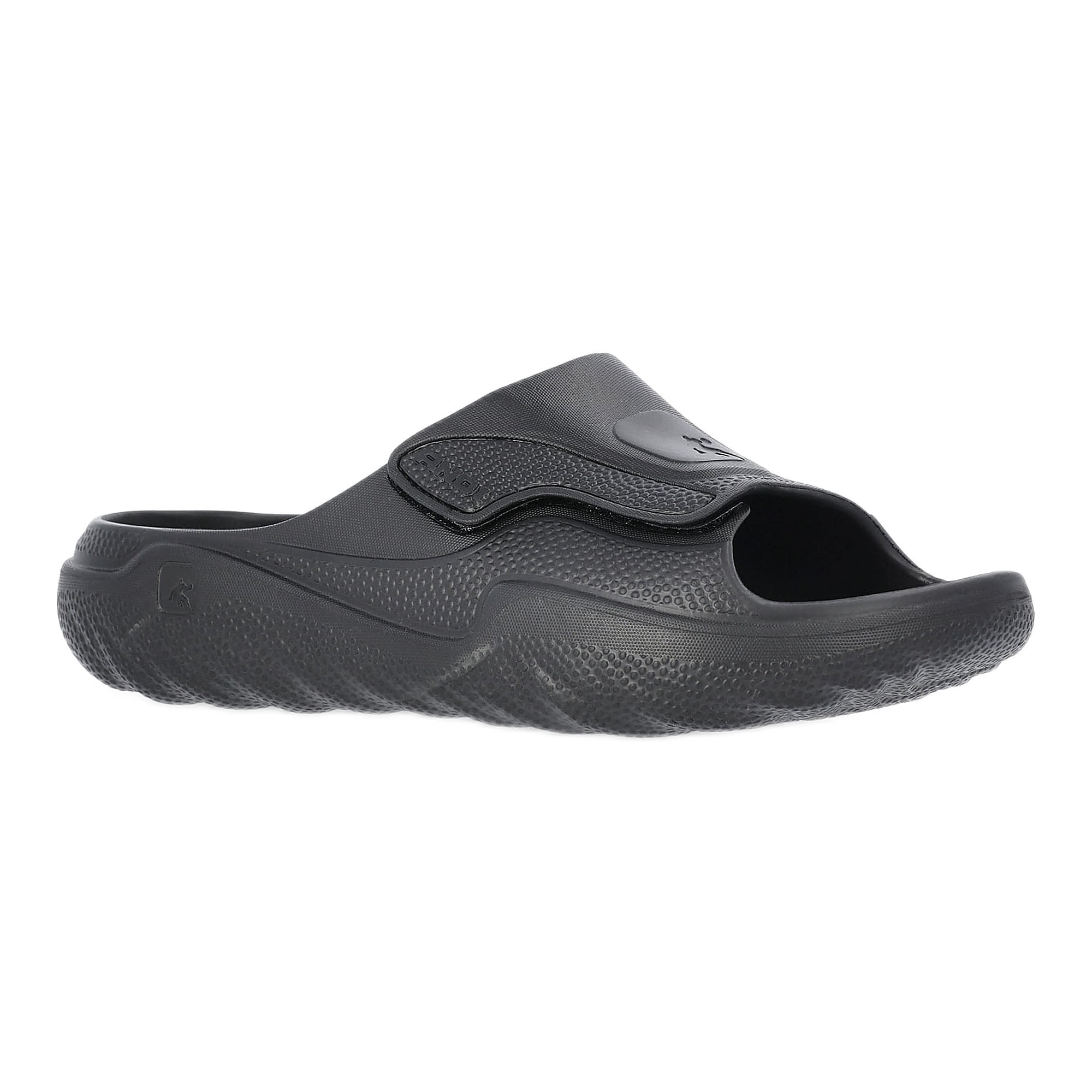 AND1 Men’s Court Advantage Slide Sandals