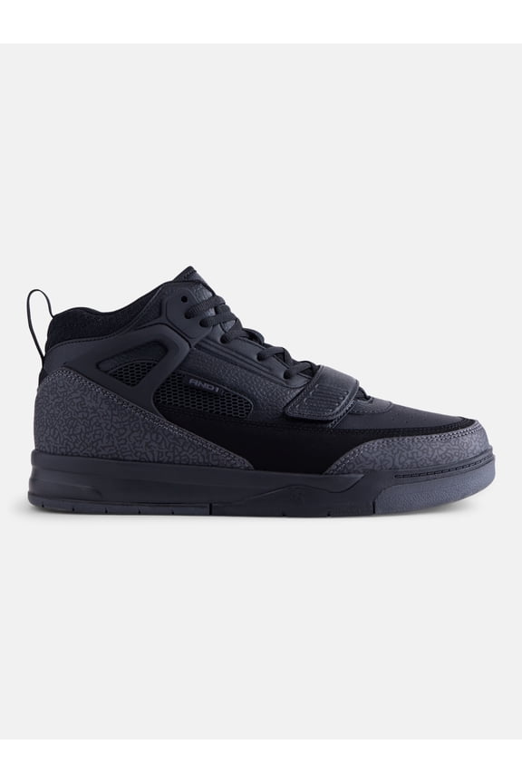 Men's Stoke Strap Basketball Sneakers