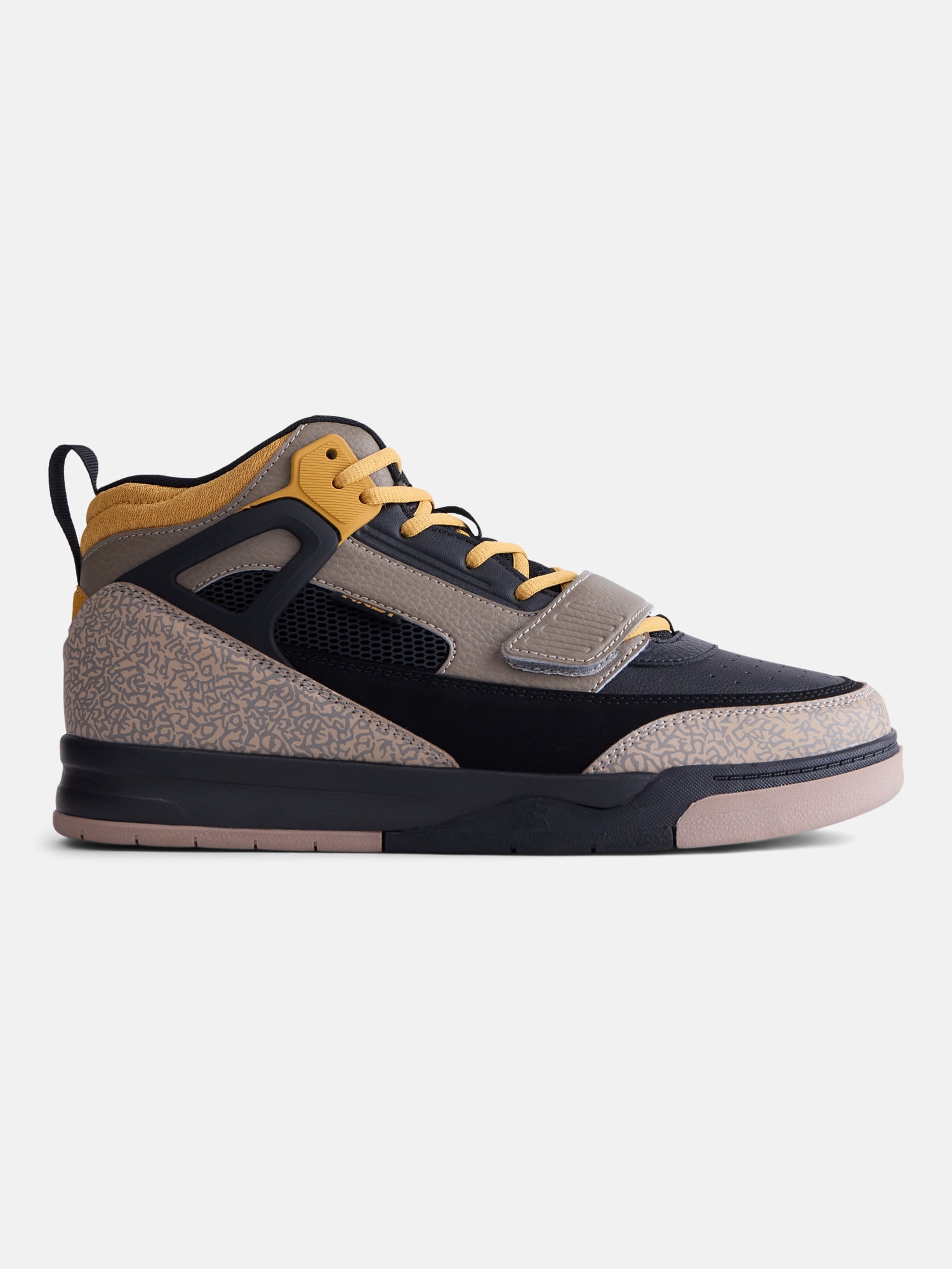 AND1 Men's Stoke Strap Basketball Sneakers