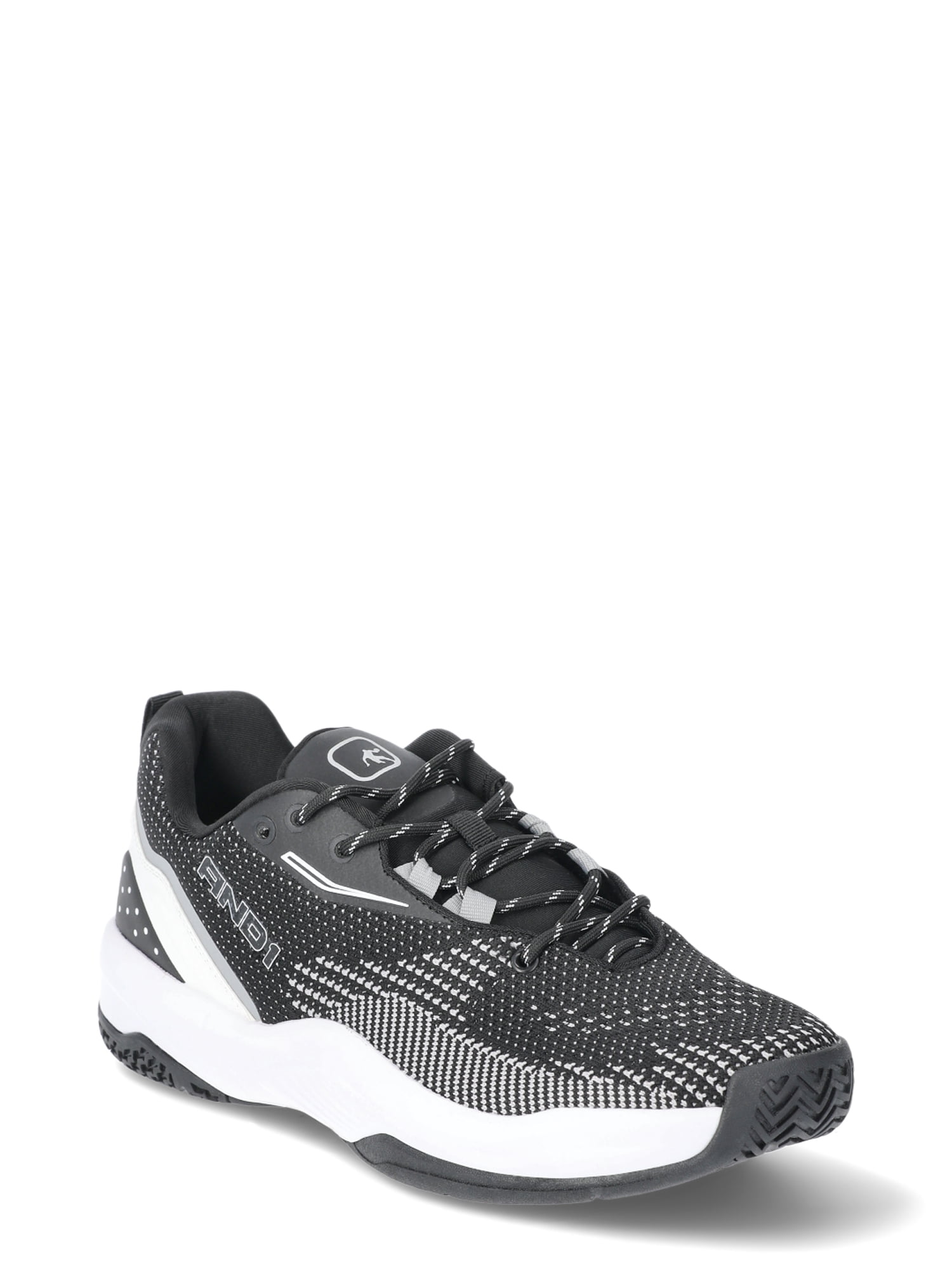 AND1 Men's Tangent Low-Top Basketball Sneaker