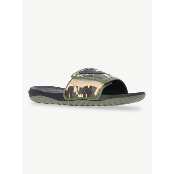 Men’s AND1 Yolo Adjustable Slide Sandals